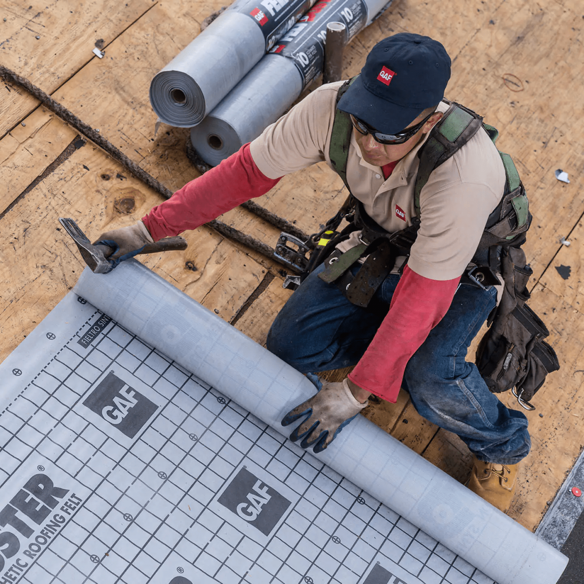 Vanderpool Roofing, LLC Images
